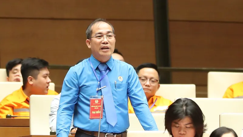 Quyền lợi của người lao động đang có xu hướng giảm?