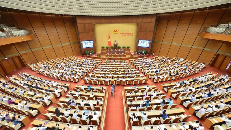 Quốc hội sẽ giám sát tối cao “Việc thực hiện chính sách, pháp luật về quản lý thị trường bất động sản và phát triển nhà ở xã hội từ năm 2015 đến hết năm 2023”