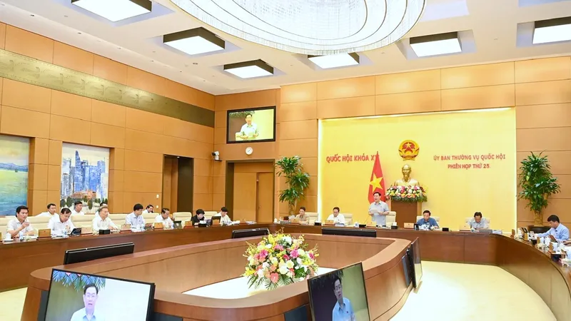 Quản lý chặt chẽ việc khai thác nước ngầm