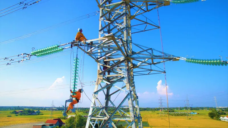 Việc điều chỉnh giá điện phải bảo đảm điều hành minh bạch