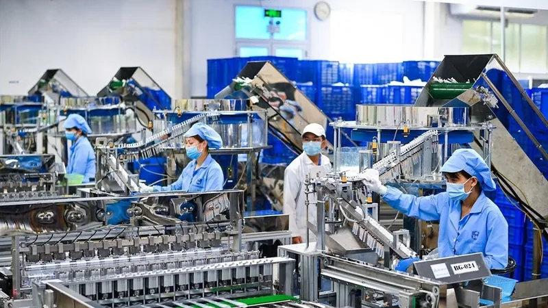 Ngành công nghiệp được dự báo tăng trưởng 7,0% trong năm 2023