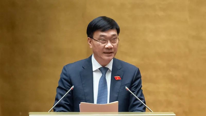 Chủ nhiệm Ủy ban Kinh tế Vũ Hồng Thanh 