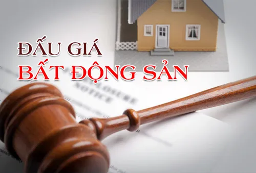 Theo dự thảo, cơ quan có thẩm quyền quyết định cấm tham gia đấu giá là cơ quan phê duyệt kết quả đấu giá. Ảnh minh họa