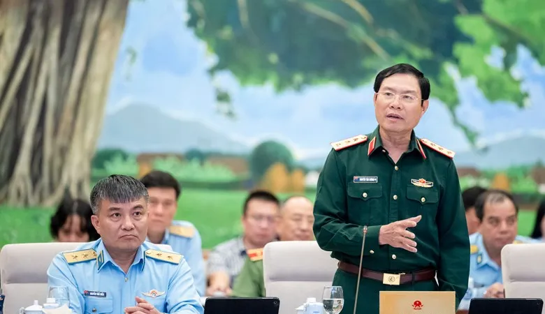 Thượng tướng Nguyễn Tân Cương, Tổng tham mưu trưởng, Thứ trưởng Bộ Quốc phòng