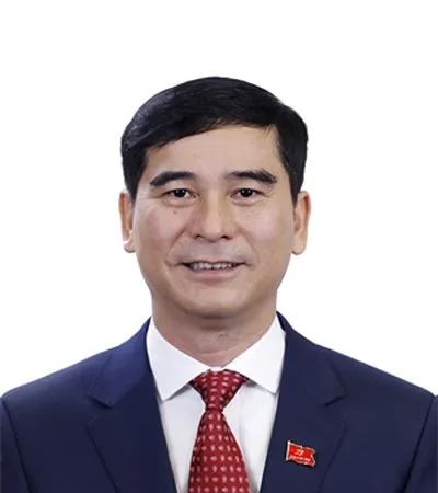 Ông Dương Văn An, Bí thư Tỉnh ủy tỉnh Vĩnh Phúc, đại biểu Quốc hội khóa XV được phê chuẩn làm Trưởng Đoàn đại biểu Quốc hội khóa XV tỉnh Vĩnh Phúc.