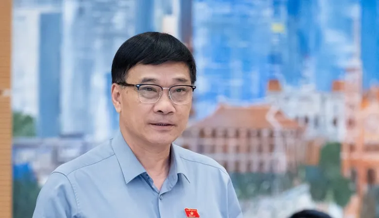 Chủ nhiệm Ủy ban Kinh tế Vũ Hồng Thanh