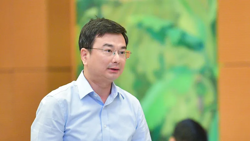 Ông Phạm Thanh Hà, Phó Thống đốc Ngân hàng Nhà nước