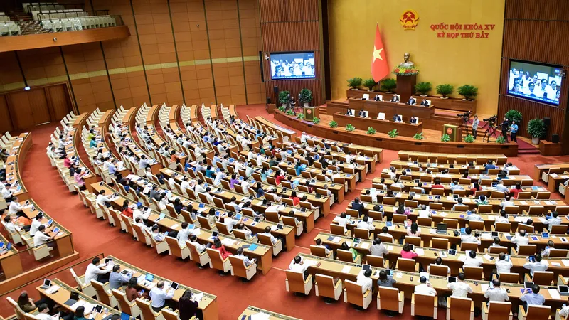 Quốc hội sẽ thực hiện quy trình kiện toàn nhân sự trong ngày 6-6
