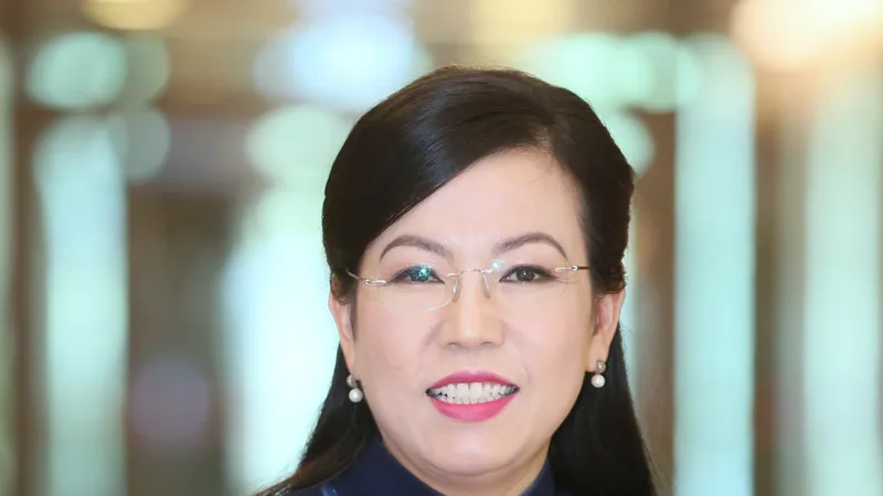 Đồng chí Nguyễn Thanh Hải được bầu làm Ủy viên Ủy ban Thường vụ Quốc hội. Ảnh: QUANG PHÚC