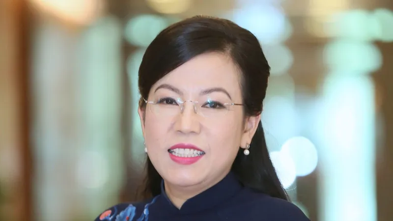 Trưởng Ban Công tác đại biểu Nguyễn Thanh Hải