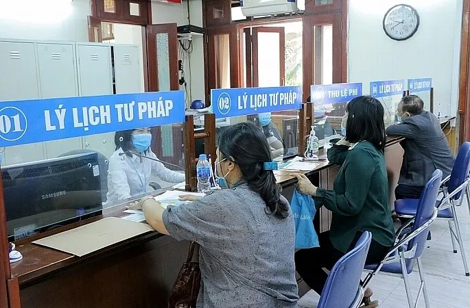 Ngày 19-6-2024, Bộ trưởng Bộ Tư pháp đã ban hành Thông tư số 06/2024/TT-BTP đơn giản hoá nhiều thủ tục trong cấp phiếu lý lịch tư pháp