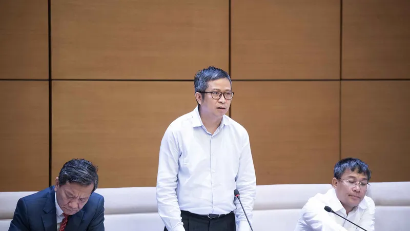 Thứ trưởng Bộ Ngoại giao Phạm Thanh Bình được tiến cử làm Đại sứ Việt Nam tại Trung Quốc kiêm Micronesia