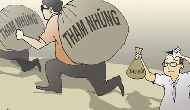 Đã thu hồi, kê biên, tạm giữ 1.535 tỷ đồng, 45.303m² đất và nhiều tài sản giá trị khác