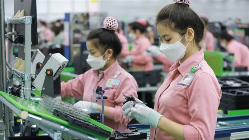 Ngày "chốt sổ" thống kê FDI trước đây là ngày 20 hàng tháng. Ảnh minh họa