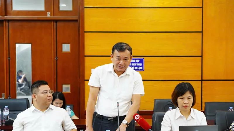 PGS-TS Nguyễn Quang Tuyến, Phó Chủ tịch Hội đồng trường, Trưởng khoa Pháp luật Kinh tế, Trường Đại học Luật Hà Nội góp ý về dự luật 
