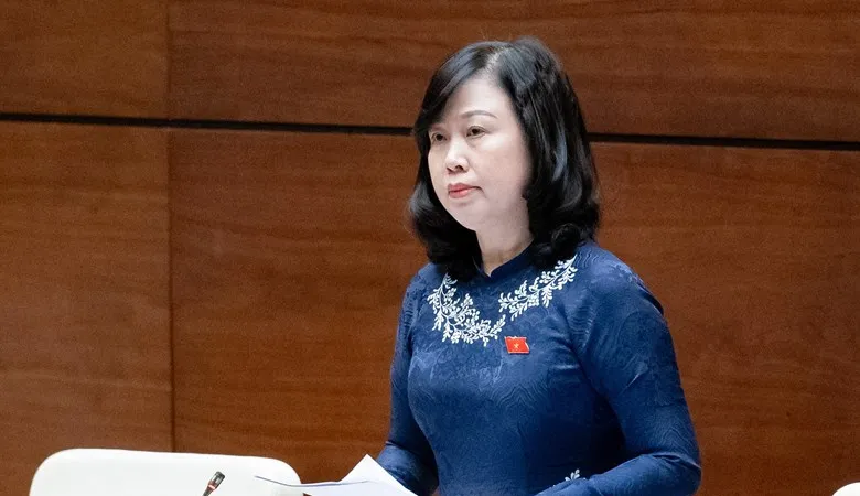 Nếu được Quốc hội lựa chọn, Bộ trưởng Bộ Y tế Đào Hồng Lan sẽ đăng đàn trả lời chất vấn tại kỳ họp này 