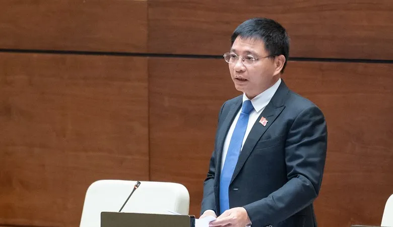 Bộ trưởng Bộ GTVT Nguyễn Văn Thắng