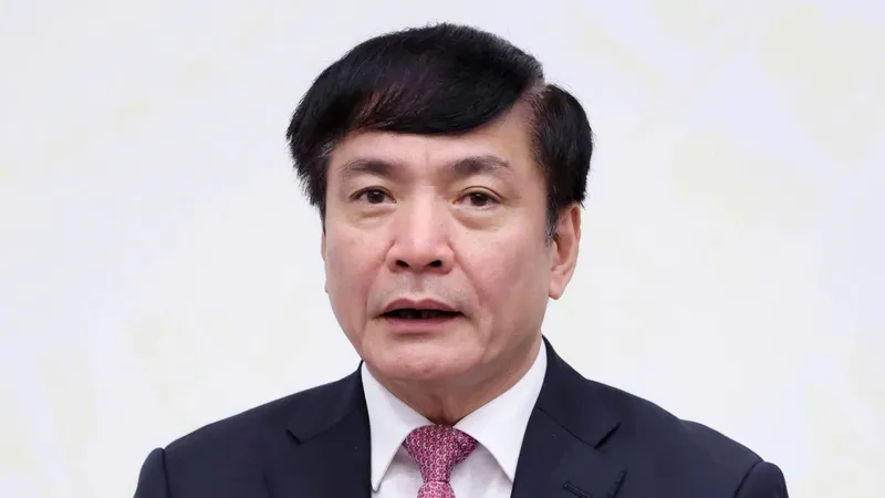 Ông Bùi Văn Cường 