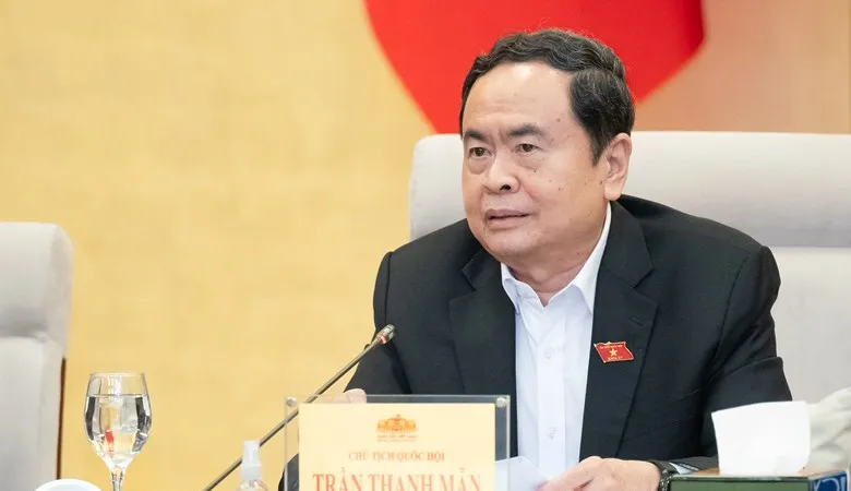 Chủ tịch Quốc hội Trần Thanh Mẫn sẽ chủ trì điều hành hoạt động chất vấn và trả lời chất vấn