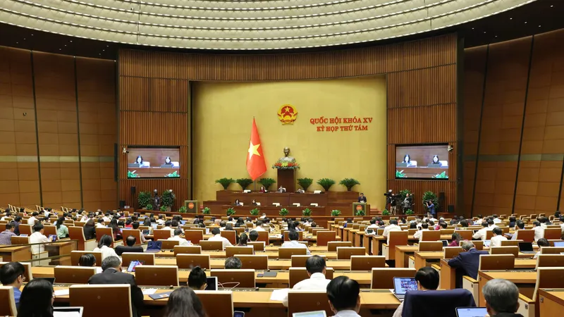 Tuần làm việc cuối đợt 1, kỳ họp thứ 8, Quốc hội khóa XV: Thống đốc Ngân hàng Nhà nước, 2 bộ trưởng và lãnh đạo Chính phủ trả lời chất vấn