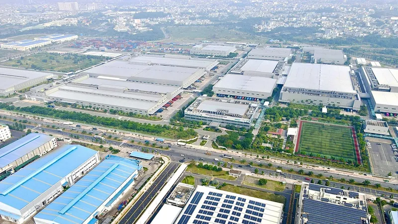 TPHCM đứng thứ 3 cả nước về thu hút đầu tư nước ngoài năm 2024