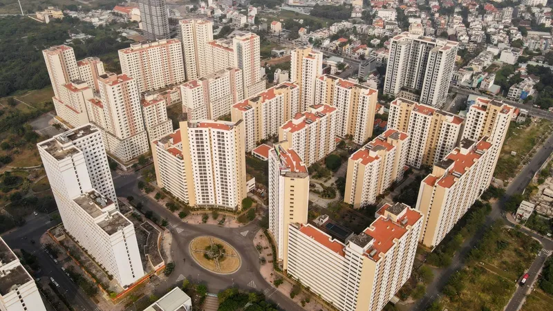 Nhiều dự án không thể đưa vào sử dụng do chưa thực hiện đúng các quy định của pháp luật về đất đai, đầu tư, quy hoạch, xây dựng. Ảnh minh họa