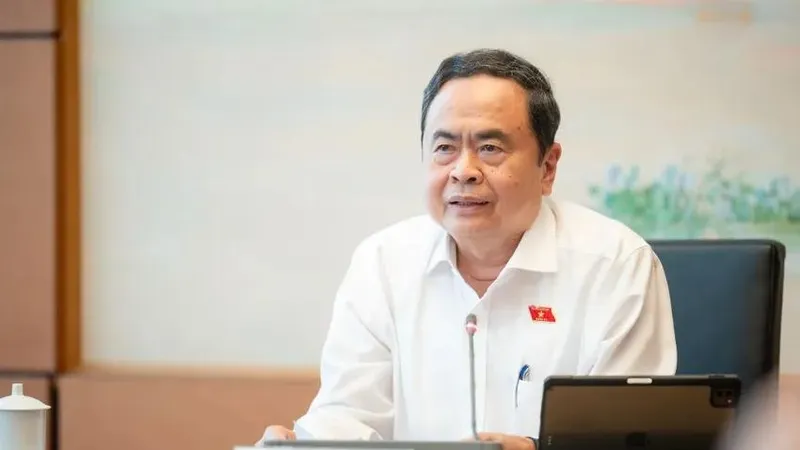 Chủ tịch Quốc hội Trần Thanh Mẫn: Muốn người dân dùng hàng Việt Nam thì phải quyết liệt xử lý hàng gian, hàng giả