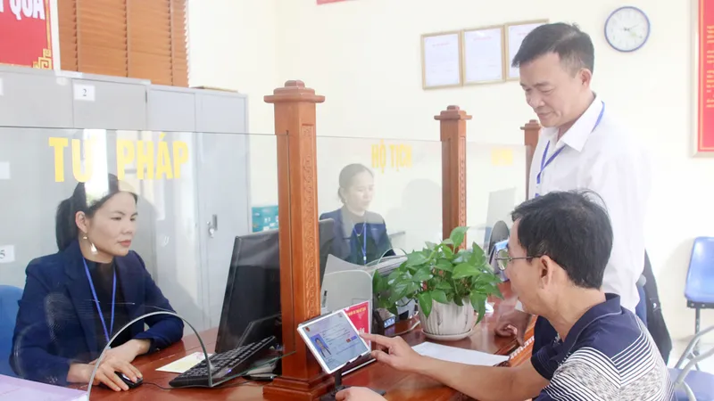 Dự kiến xã, phường, đặc khu có trên 60.000 người được lập thêm 1 phòng chuyên môn