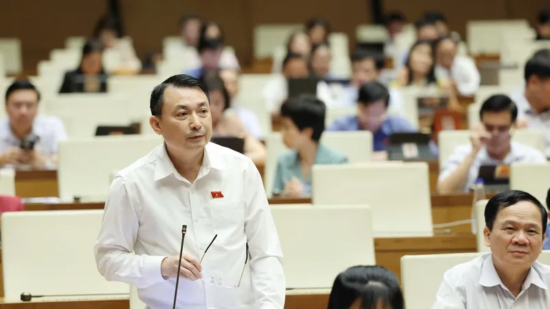 “Chấm điểm” chất vấn