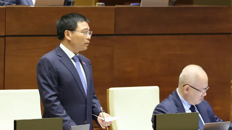 Bộ Tài chính mới có điều kiện tối ưu hóa việc sử dụng nguồn lực tài chính quốc gia