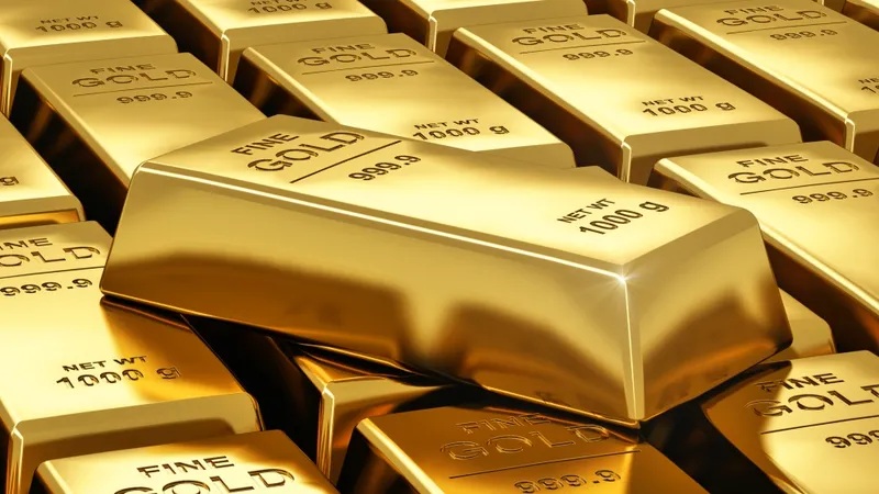 Hoạt động sản xuất vàng miếng có thể trở thành hoạt động kinh doanh có điều kiện. Ảnh minh họa 