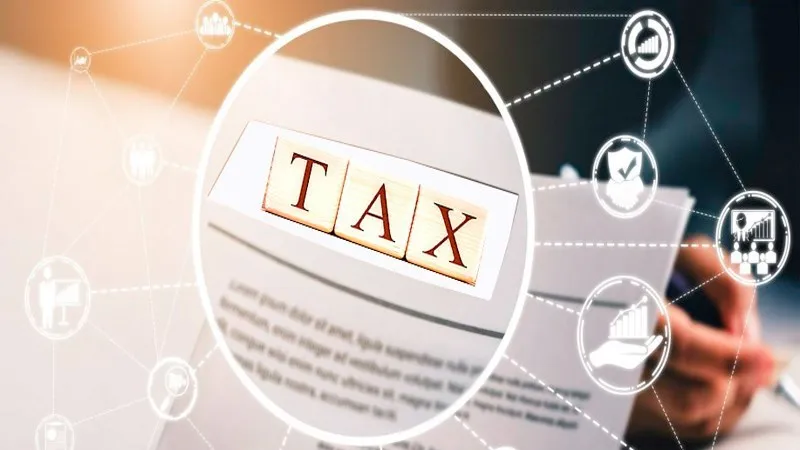 Dự thảo đã bổ sung nhiều biện pháp cưỡng chế nộp thuế và xử lý vi phạm trong môi trường thương mại điện tử, xuyên biên giới. Ảnh minh họa