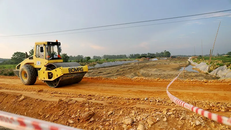 Chính phủ sắp ban hành nghị quyết nhằm tháo gỡ vướng mắc "điểm nghẽn" về thể chế trong quản lý đất đai