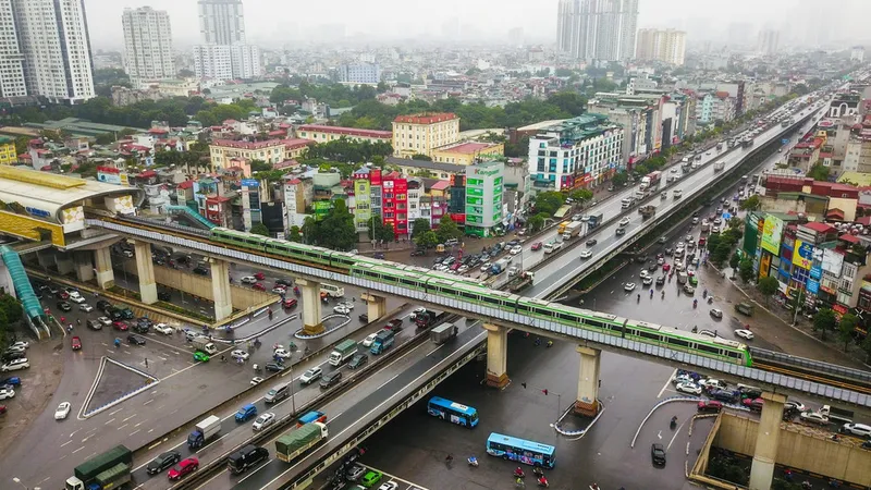 Các nội dung sửa đổi toàn diện sẽ được xem xét khi Luật Đường sắt 2025 có hiệu lực vào ngày 1-1-2026