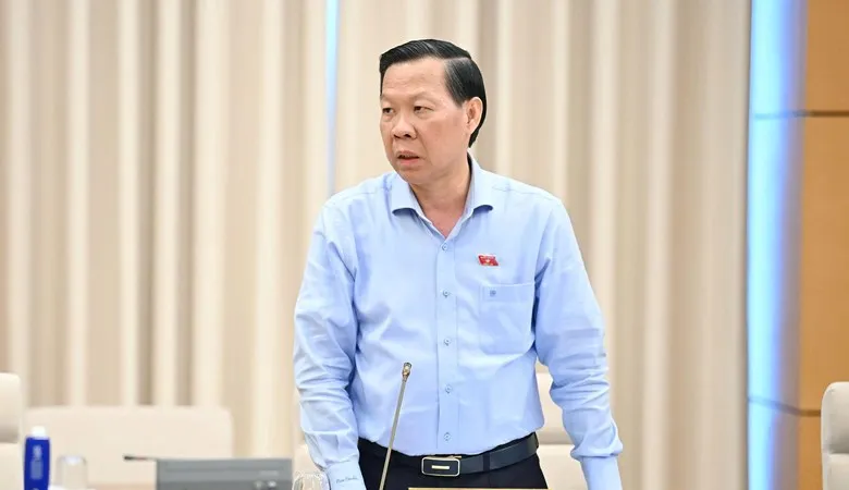Chủ nhiệm Ủy ban Kinh tế và Ngân sách Phan Văn Mãi cho biết, tại kỳ họp này Ủy ban dự kiến phải xử lý tới 34 nội dung