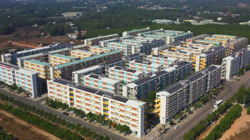 Quy định mới tháo gỡ nhiều vướng mắc cho cả chủ đầu tư và người có nhu cầu mua, thuê nhà ở xã hội 