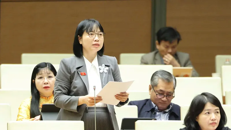 Đại biểu Quốc hội điểm danh nhiều kiến nghị của cử tri chưa được giải quyết dứt điểm