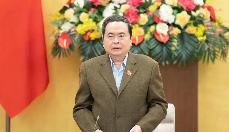 Chủ tịch Quốc hội Trần Thanh Mẫn đã ký ban hành các nghị quyết của Quốc hội và Ủy ban Thường vụ Quốc hội