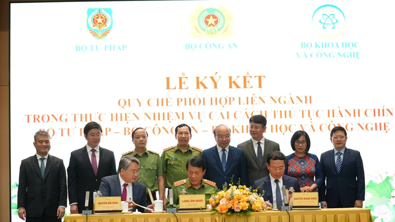 Quy chế phối hợp có 3 chương 12 điều, trong đó quy định rõ cơ chế điều phối công tác cải cách TTHC
