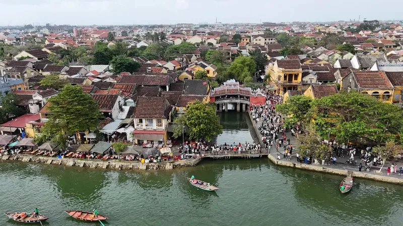 Phố cổ Hội An