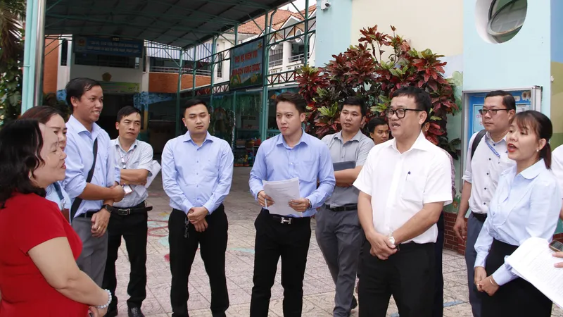 Chủ động, linh hoạt trong phòng, chống bệnh tay chân miệng