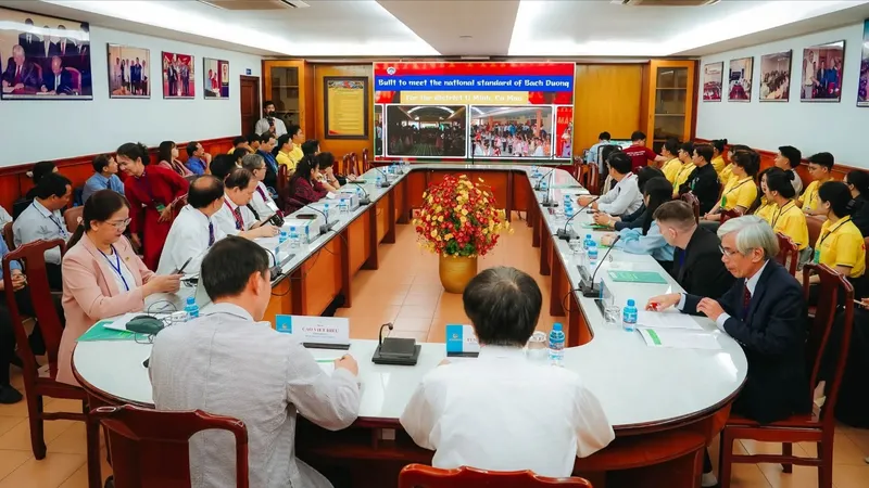 Hội thảo được tổ chức kết hợp hai hình thức trực tiếp và trực tuyến giúp kết nối các học giả ở nhiều quốc gia