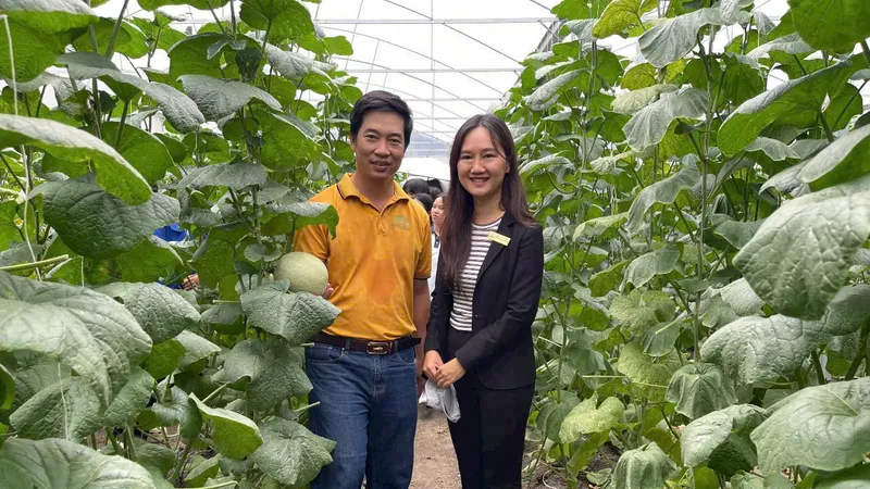 Ứng dụng khoa học công nghệ: “Đòn bẩy” nâng cao hiệu quả kinh tế nông nghiệp