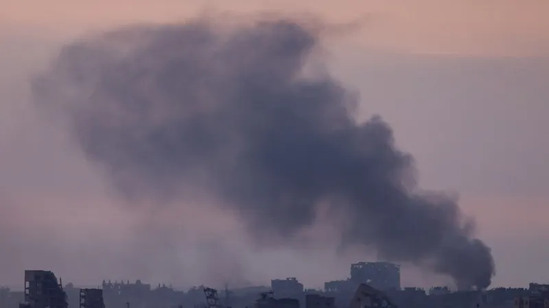 Israel cảnh báo xung đột tại Dải Gaza sẽ kéo dài cả năm 2024