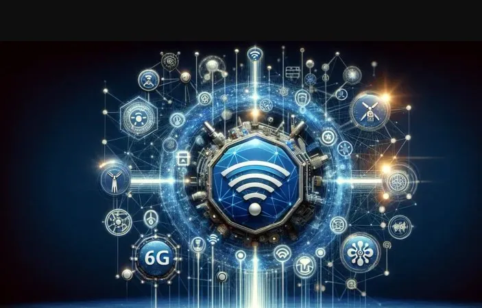 Liên minh toàn cầu phát triển công nghệ 6G với sự hỗ trợ từ AI