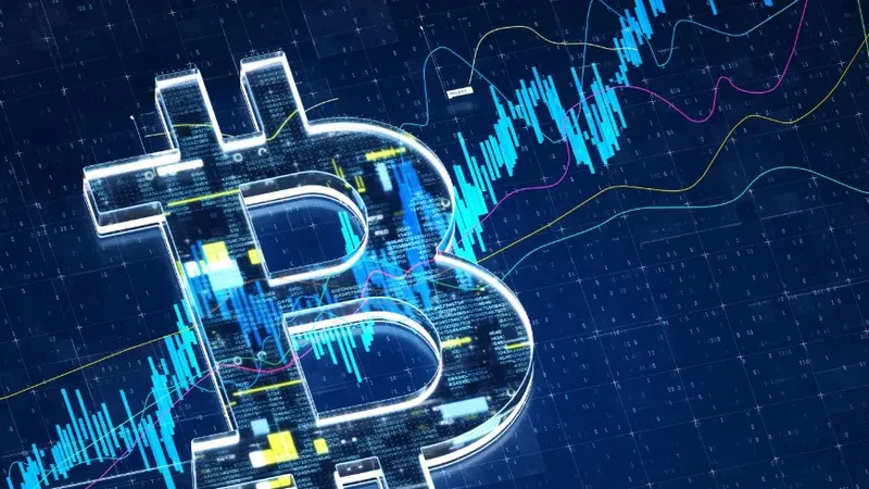 Giá đồng Bitcoin lập kỷ lục mới. Ảnh: Getty Images