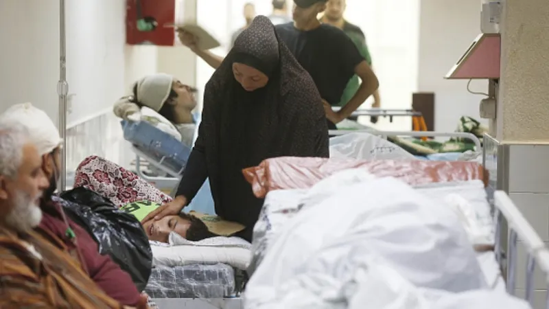 Dải Gaza: 9.000 bệnh nhân cần điều trị khẩn cấp