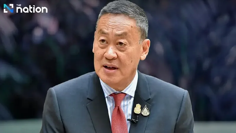  Thái Lan: Tòa án Hiến pháp chấp thuận đơn yêu cầu phế truất Thủ tướng