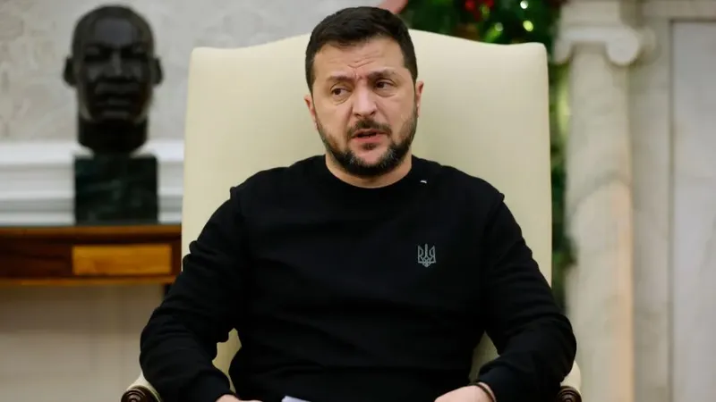 Ukraine có kế hoạch hành động để đạt được hòa bình 
