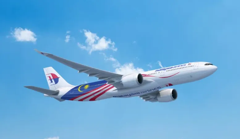 Malaysia Airlines tạm dừng hoạt động máy bay Airbus A330neo